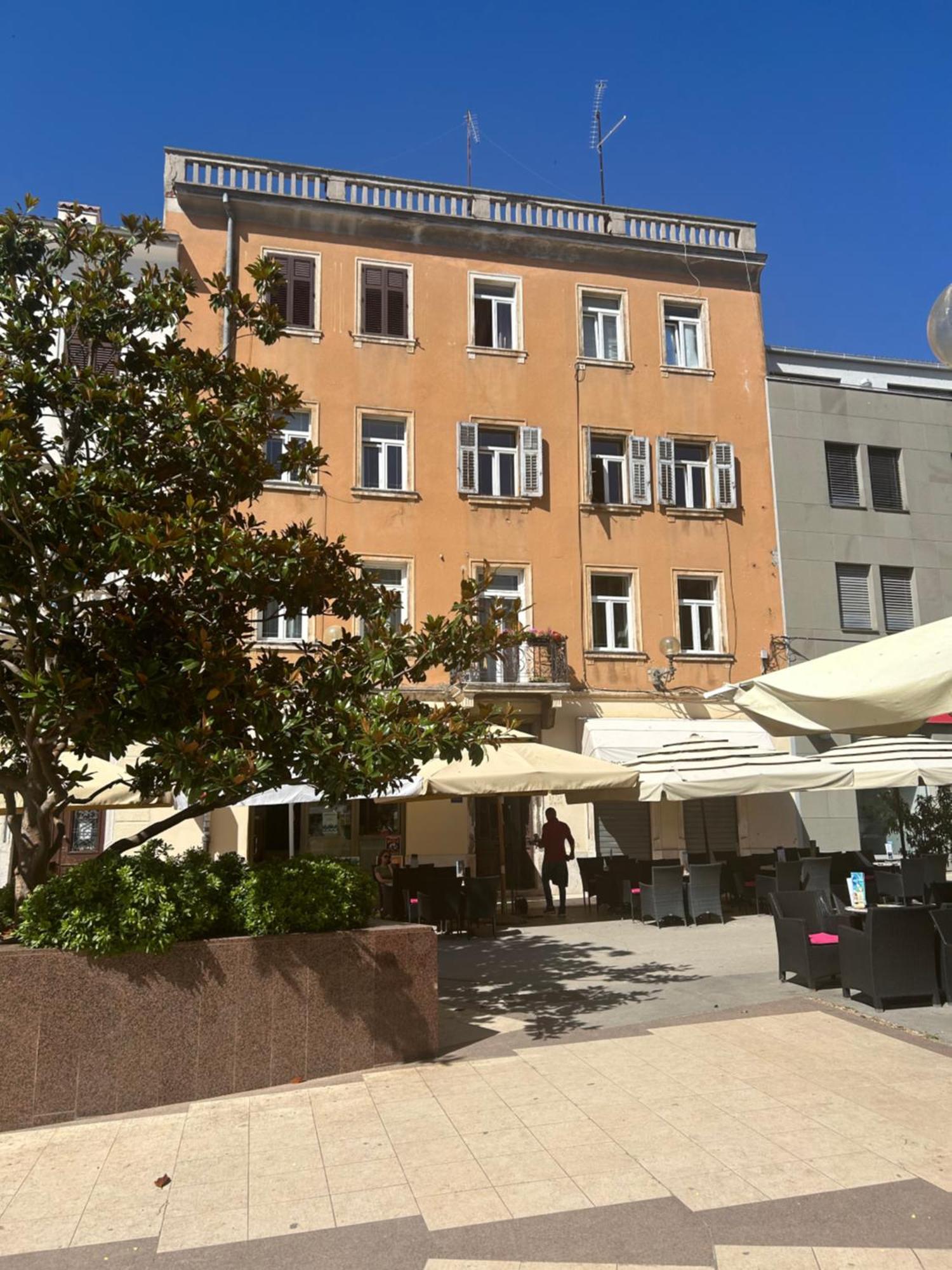 Piazza Delle Erbe